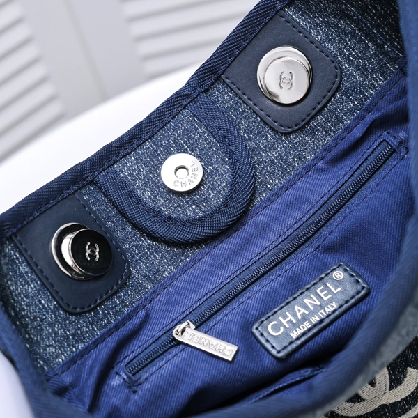 シャネルバッグ全体デザイン